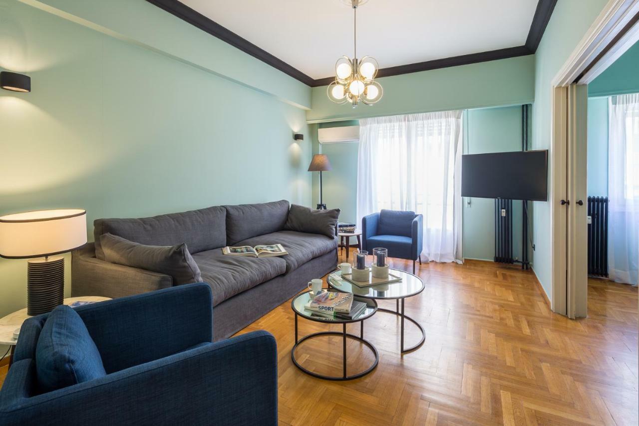 Cathedrals Square Supreme Residence Atenas Exterior foto