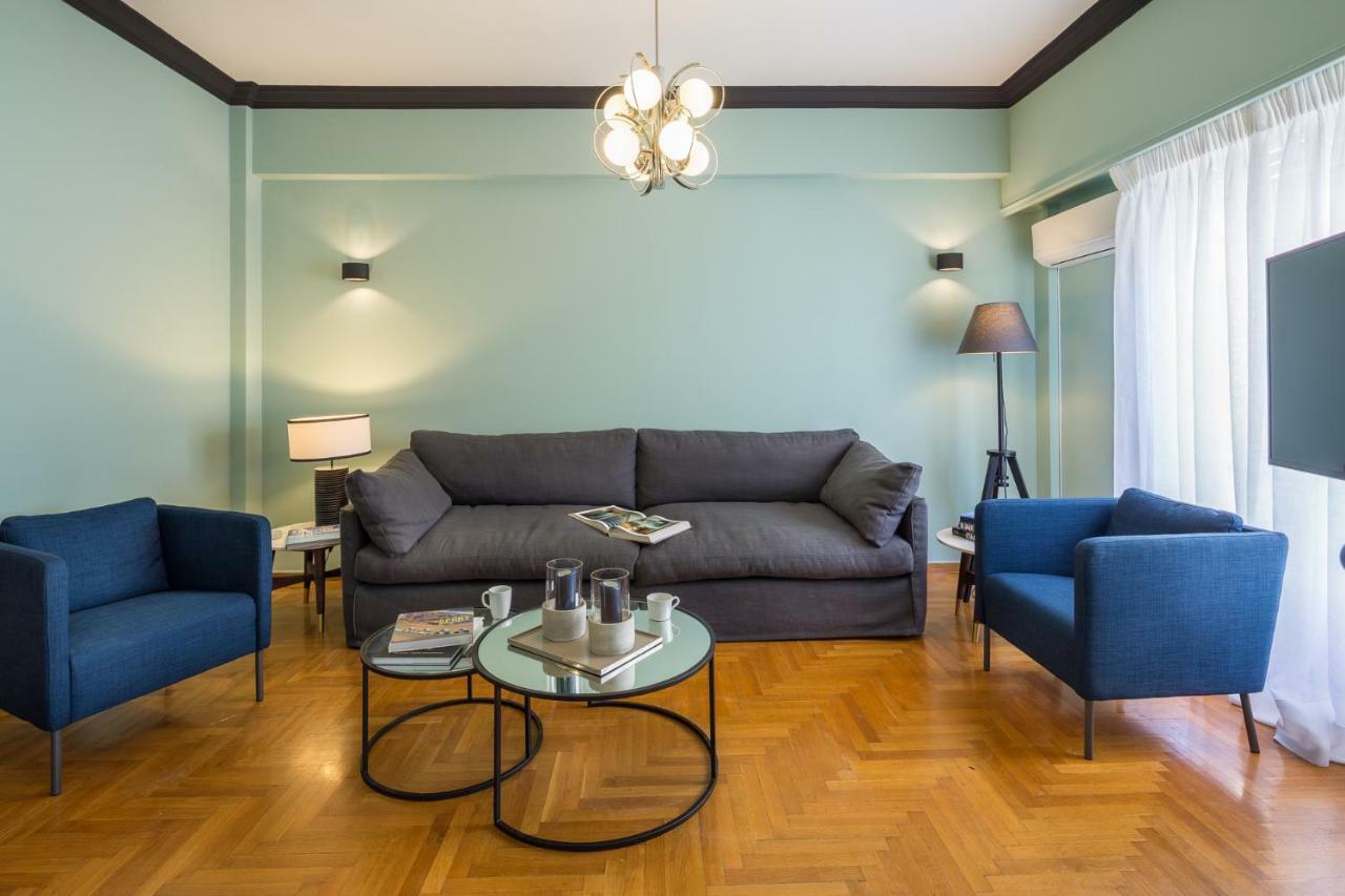 Cathedrals Square Supreme Residence Atenas Exterior foto