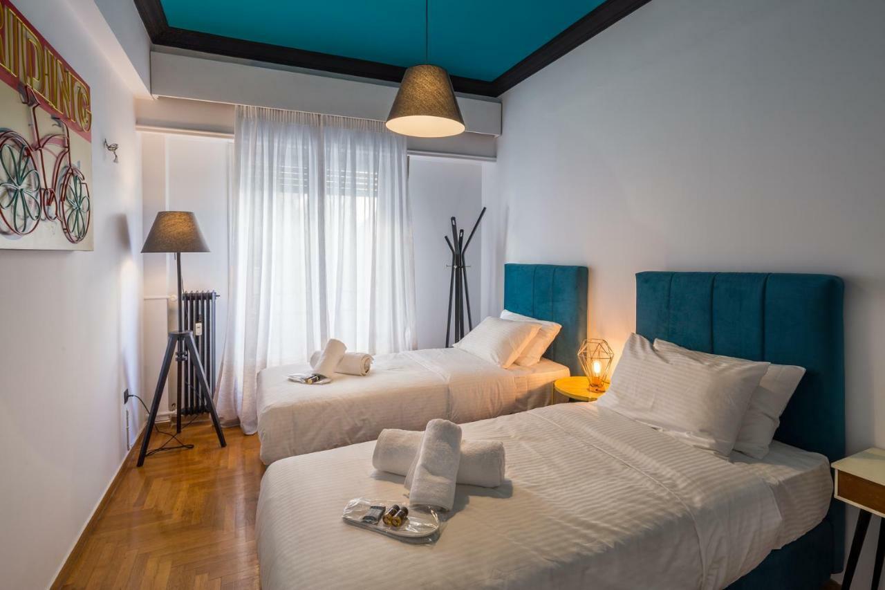 Cathedrals Square Supreme Residence Atenas Exterior foto