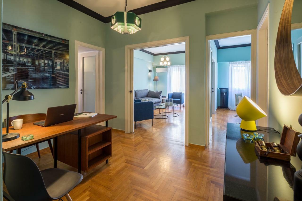 Cathedrals Square Supreme Residence Atenas Exterior foto