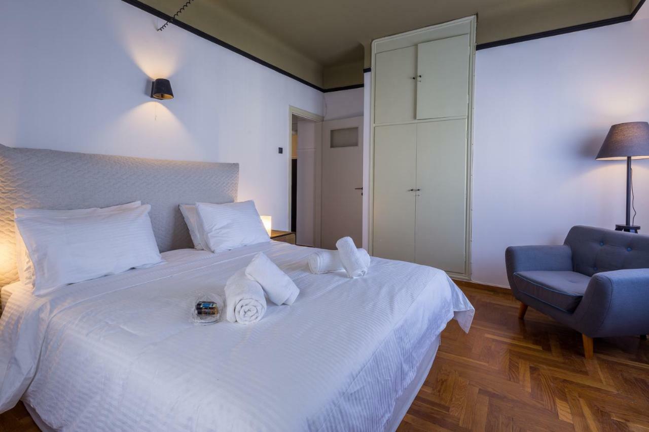 Cathedrals Square Supreme Residence Atenas Exterior foto